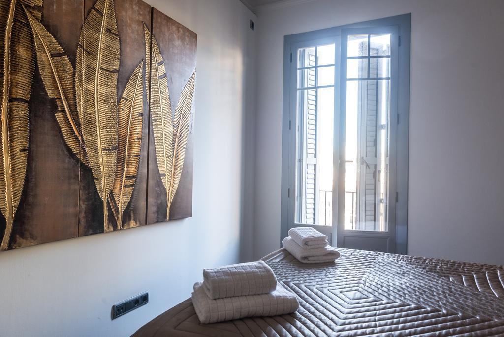 Bailen8 Apartamento Barcelona Exterior foto