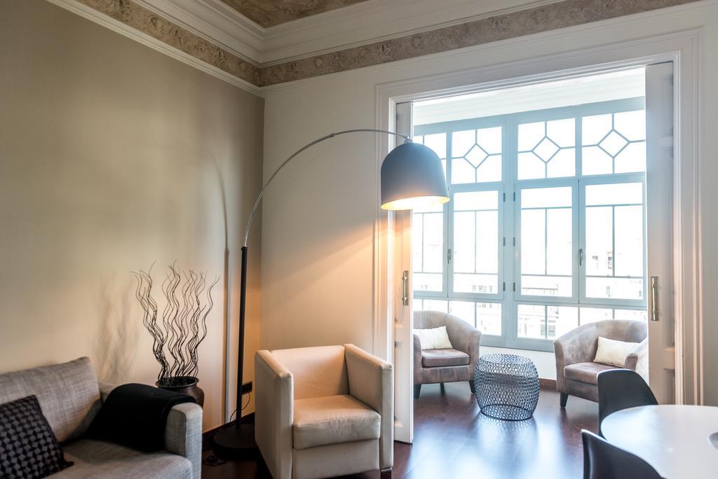 Bailen8 Apartamento Barcelona Exterior foto