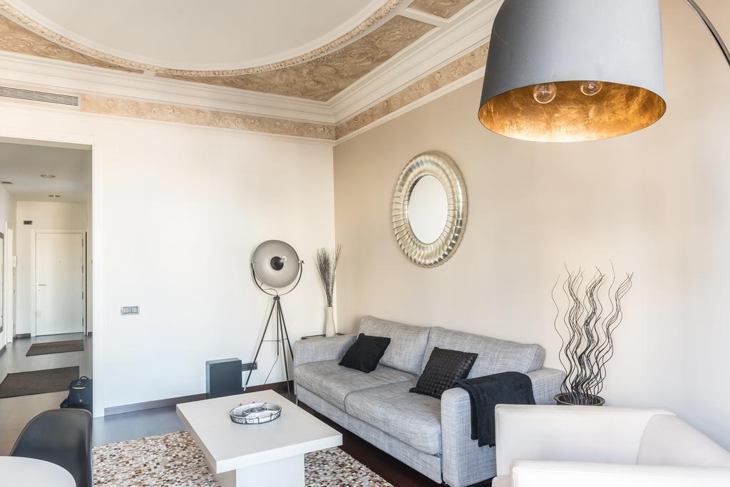 Bailen8 Apartamento Barcelona Exterior foto