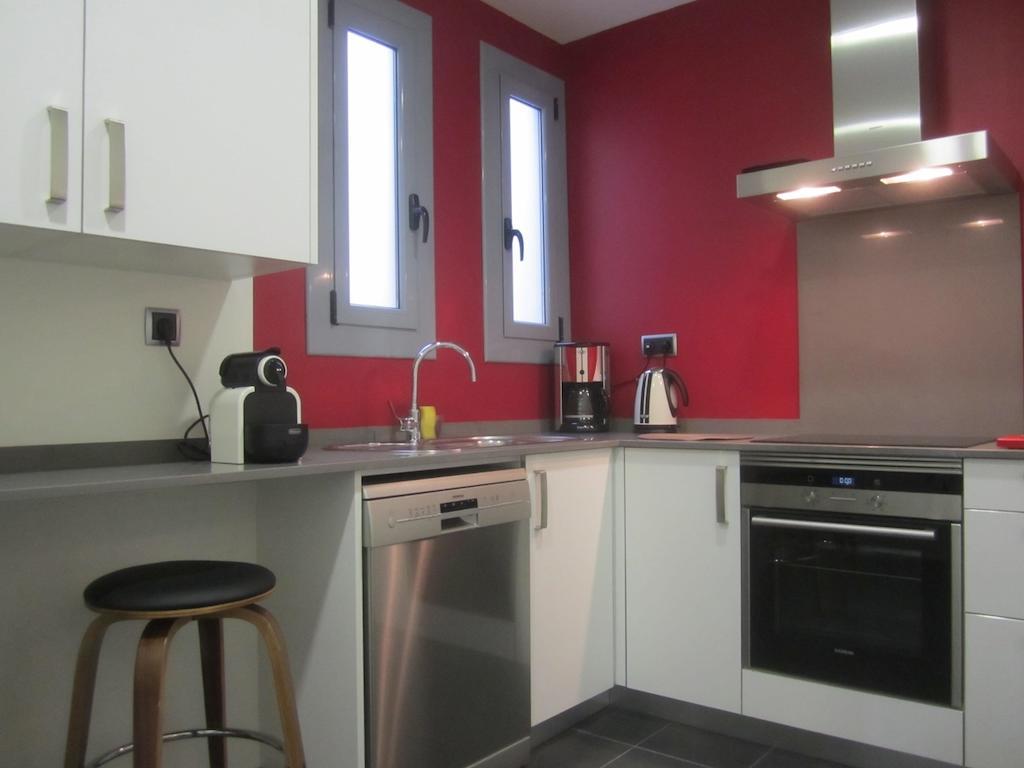 Bailen8 Apartamento Barcelona Habitación foto