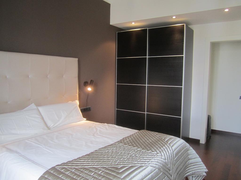 Bailen8 Apartamento Barcelona Habitación foto